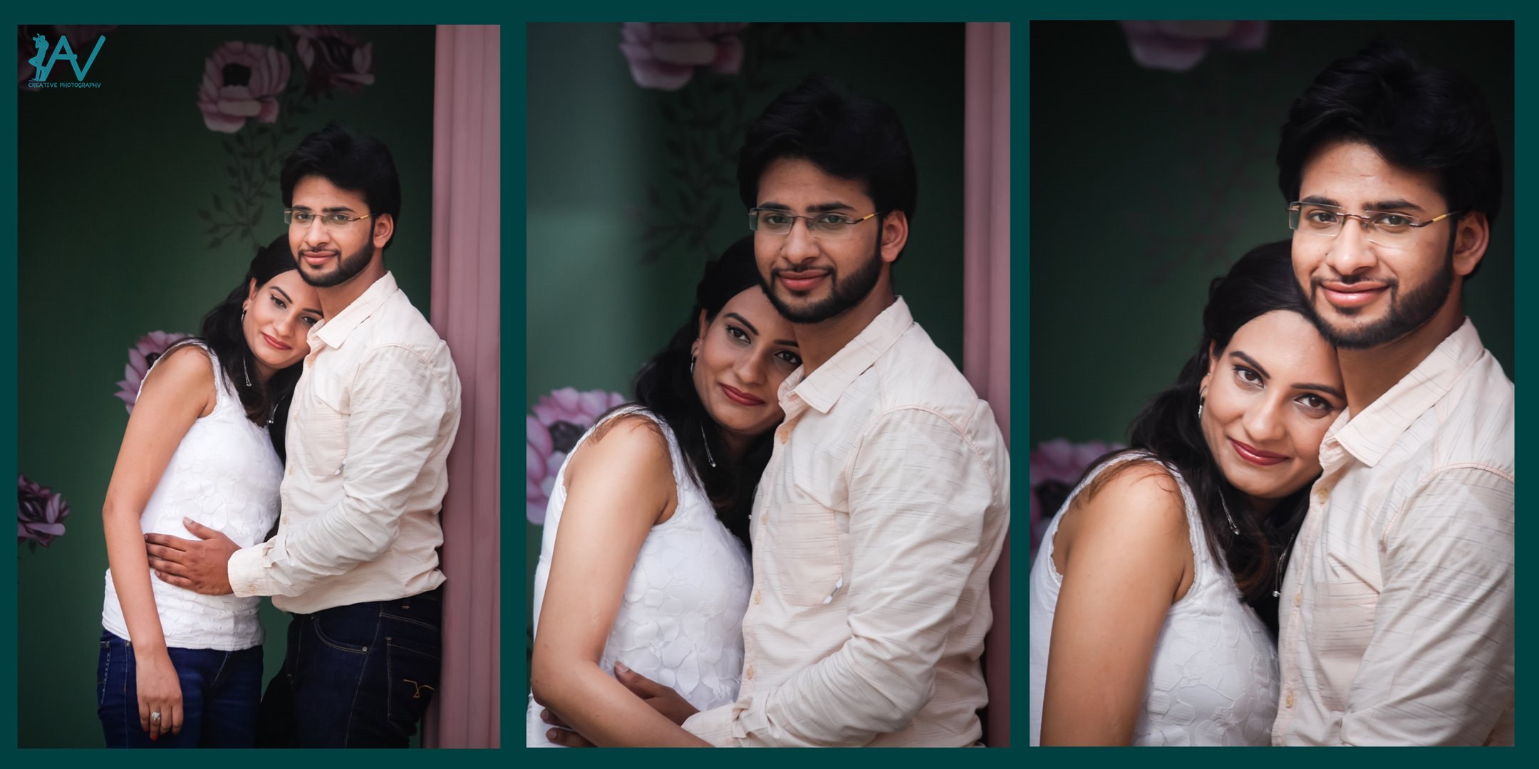 Aakash and Charu | Pre- wedding Shoot | AV Creative Photography | 9650664996